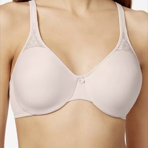 Bali Passion For Comfort Seamless Underwire Minimizer 34DDD - NWT